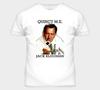 Quincy Me 70s 80s Tv Jack Klugman Graphic T Shirt