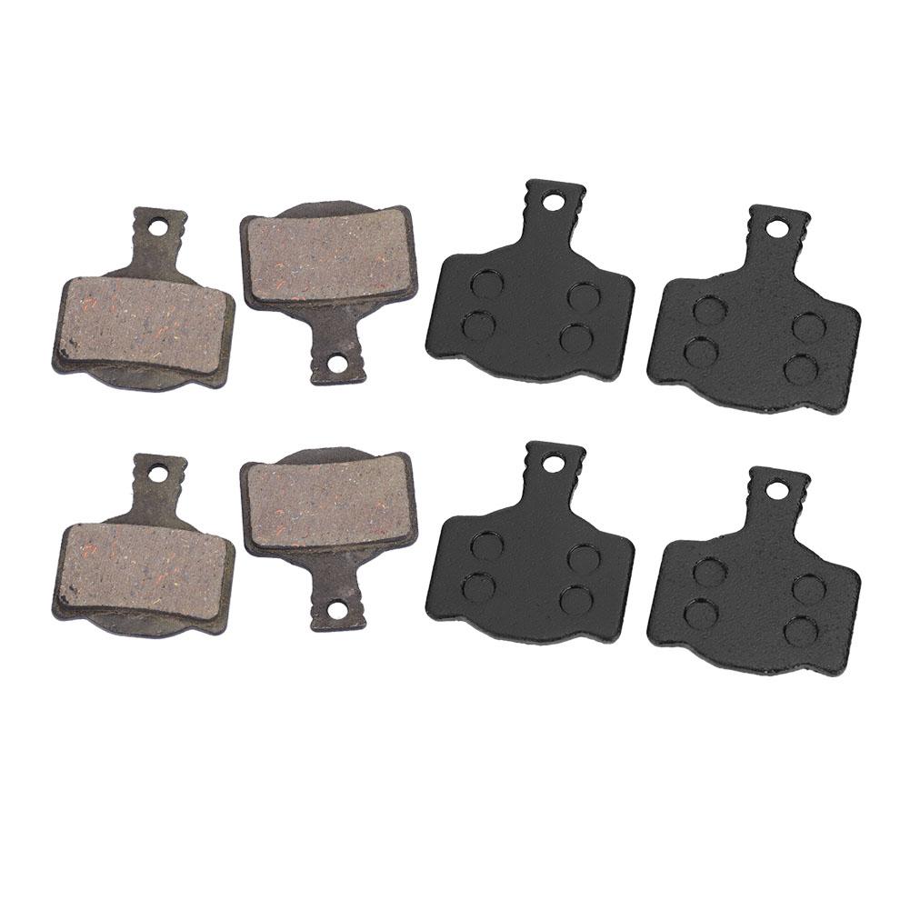 BIKEIN 4 perechi plăcuțe de frână cu disc pentru bicicletă, pentru Magura MT2468 DK17