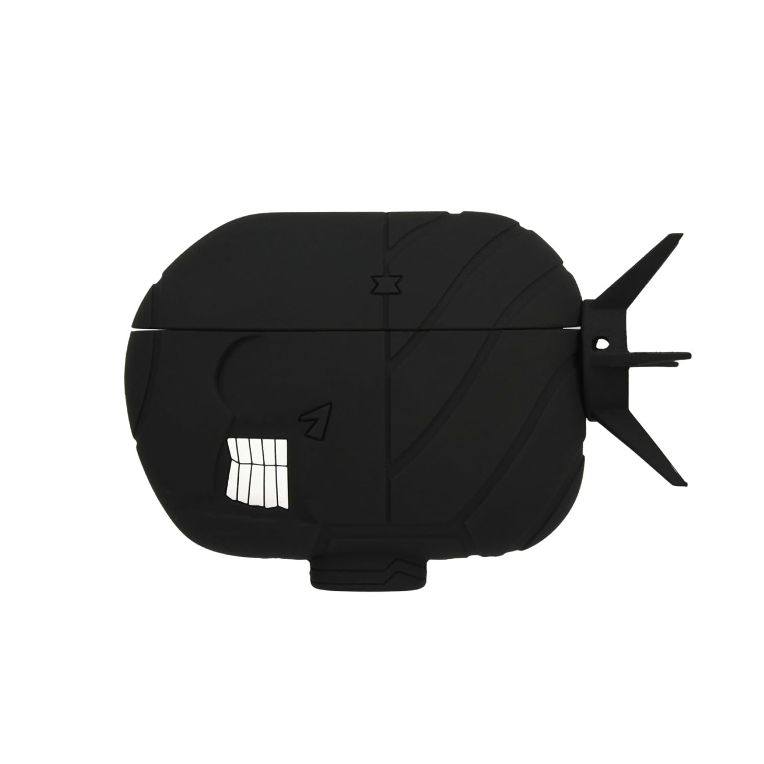 

Gourmandies Bandai Чохол-силіконовий чохол для AirPods Pro AirPods Pro Бомба «Людина-бензопила Резе» (2-е покоління) / MPMC-04A
