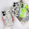For Oppo Reno 13 Pro Case Creative Clear Soft Back Cover For Oppo Reno13 Pro 13Pro 5G TPU Slim Silicone Anti Drop Phone Cases