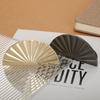 Nordic Style Cabinet Door Pulls Zinc Zinc Zinc Alloy Dresser Knobs Semi-circular Handle  Wardrobe Cupboard