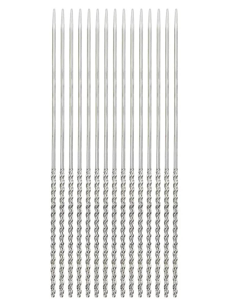 15pcs Snag Repair Needle Set For Sewing: Practical Tool To Repair Woven Embroidery Tool DIY Needlework