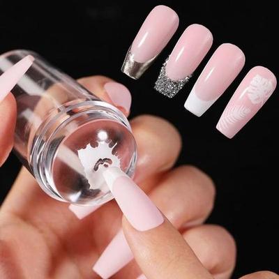 Nailart – Nagelstempels en sjablonen