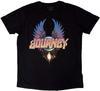 Journey Band Logo Wings Graphic T-shirt