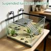 Hanging Turtle Rest for Aquarium Basking and Reptile