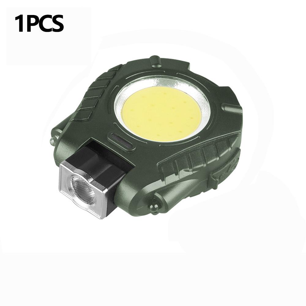Induction Cap  Light LED Multi-function Mini Flashlight Portable Work Light Strong Light Night Fishing Outdoor Camping