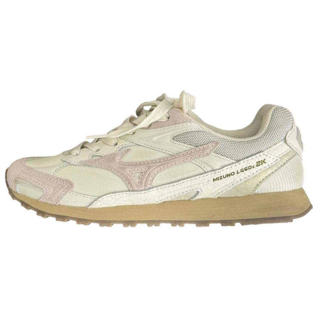 Mizuno Scarpe Casual Basse LG 60S Unisex Pile Nuvola Bianca Mizuno D1GH242103