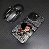 Anime Girl M-Mafalda Phone Case for Xiaomi Redmi Note 7 8 9 9S 10 11 12 13 14 15 Pro Plus 4G 5G Anti Fall Matte Back Cover