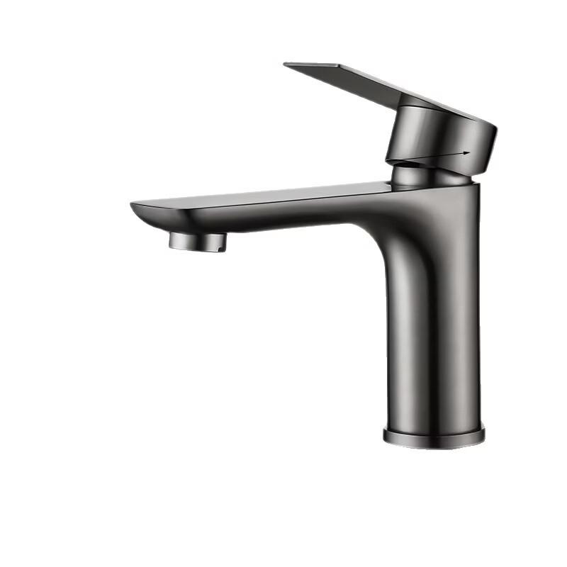 PKSUKB Stainless Steel Hot & Cold Basin Faucet