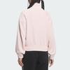 Adidas Originals Loose Fit Stand Collar Long Sleeve Jacket Women jackets KQ5489