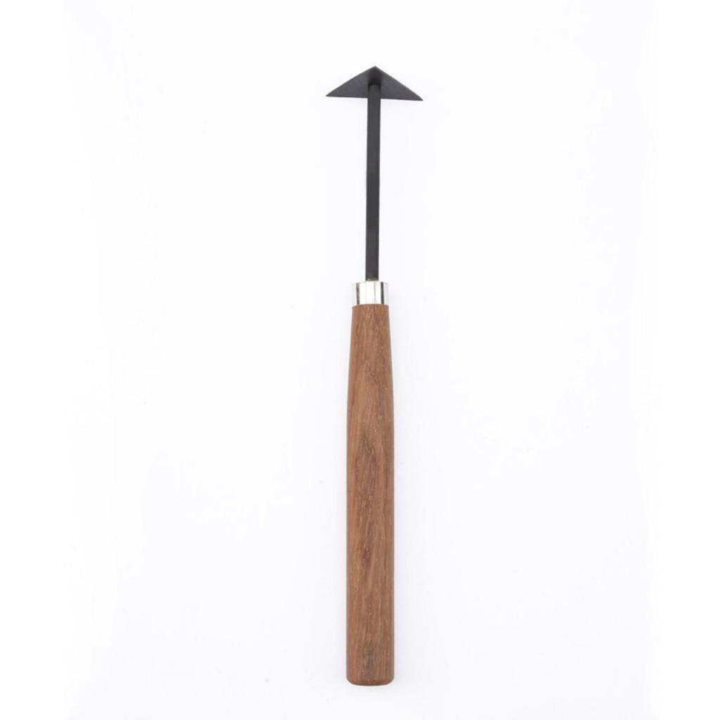 Clay Trimming Tool Hand-Held Pottery Sculpting Tools Sturdy for Home Workshops