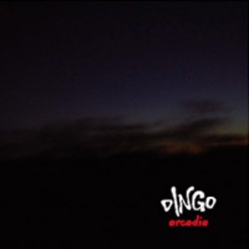 

CD DINGO - arcadia DIN015 Япония ОбиЯпонская поп/рок Б/у