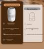 Yadu SZ550-DZ5 Smart Humidifier: Office & Nursery, Cold Evaporation, Mist-Free