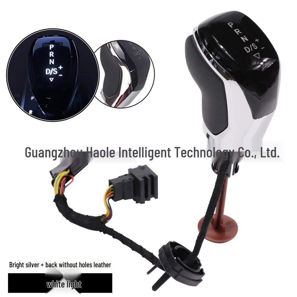 LED Gear Knob Handle for Volkswagen Golf, Passat, CC, B7, Jetta