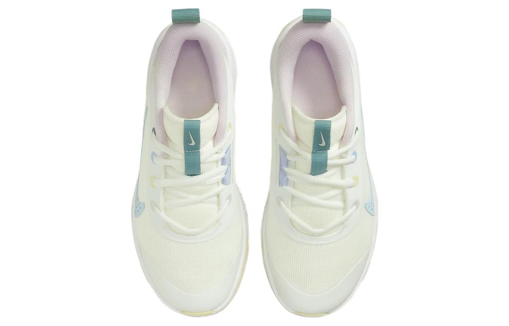 Nike Omni Multi-Court GS 'Citron Tint Cobalt Bliss' DM9027-101