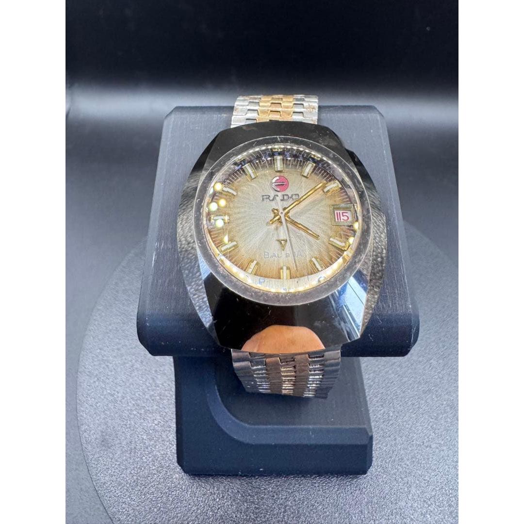 Б/у RADO Balboa Автоматические с датой Винтаж 1970-х