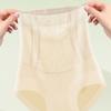 High Waist Butt Lifter Briefs Shapewear Tummy Control Underwear Postpartum Body Shaper  Lady