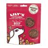 Lily's Kitchen Friandises Recette sans céréales pour chien - Burgers au boeuf 70g (Lot de 8)