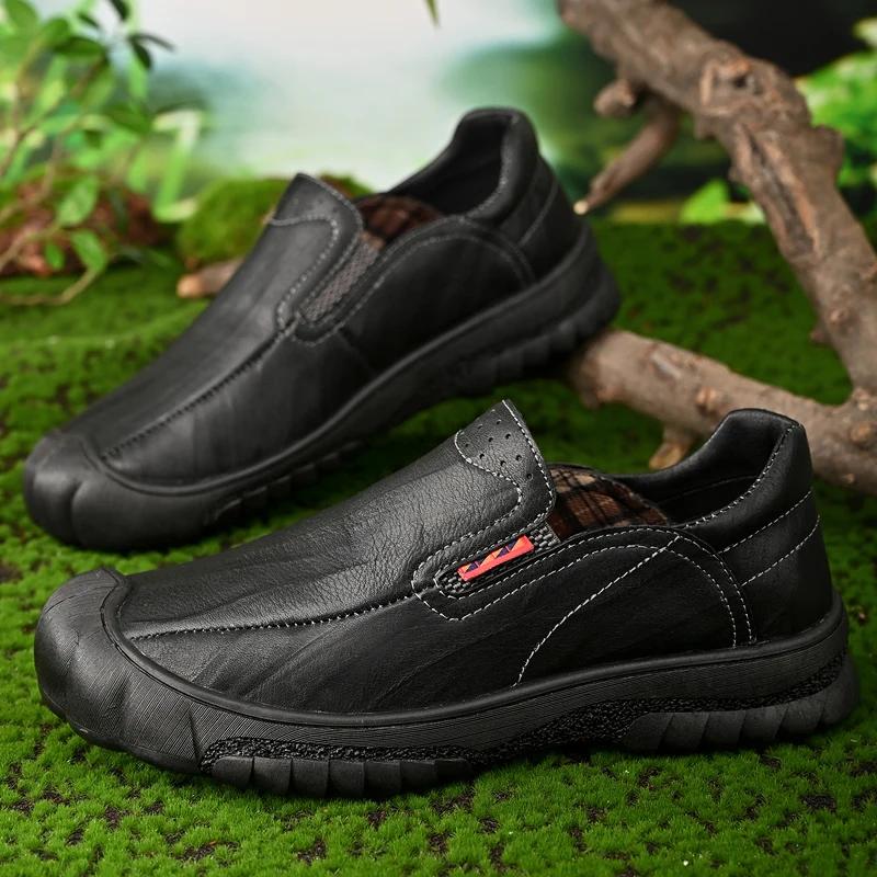 Мода 2024 года. Мужская повседневная обувь — фото 9