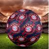 Bayern Monaco Pallone da Calcio Taglia 5 Alta Elasticità Pallone da Calcio Per Competizione All'aperto Allenamento Quotidiano Gioco