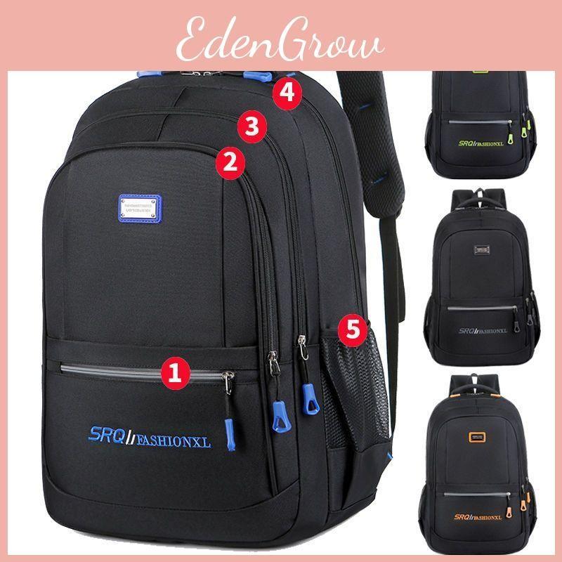 Backpack School Travel Oxford Breathable 16in Laptop Teens Schoolbag College