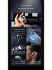 2025 Wireless Bluetooth Earbuds: Color Touch Screen, ANC, ENC, In-Ear Sports.