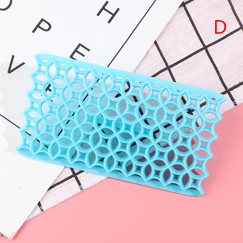 18 Models / Embossing Mold Cake Fondant Chocolate Heart-Shaped Diamond Grain