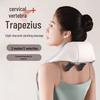 Ou Ruibo Mini Neck & Shoulder Massager Shawl