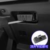 BYD Auto OBD Diagnose-Schnittstelle Schutzabdeckung BYD Atto 3 Yuan Plus Song Plus Dolphin Seal Dolphin Surf Shark Sealion