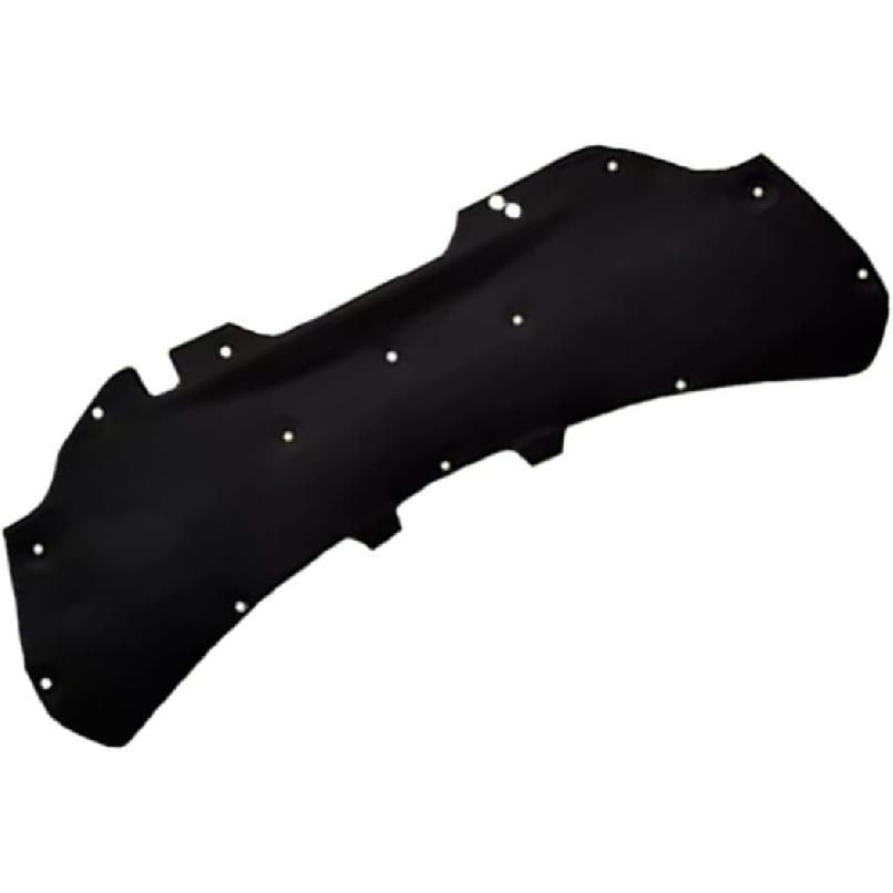 

Тепло-звукоизоляция капота двигателя автомобиля, Совместимо для Nissan Qashqai J11 Rogue Sport 2014~2021, Звукоизоляционная тепловая хлопковая прокладка, Чехол, Коврик, Аксессуары