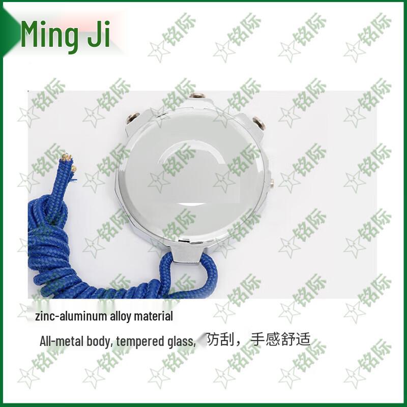 Metal Electronic Sports Stopwatch