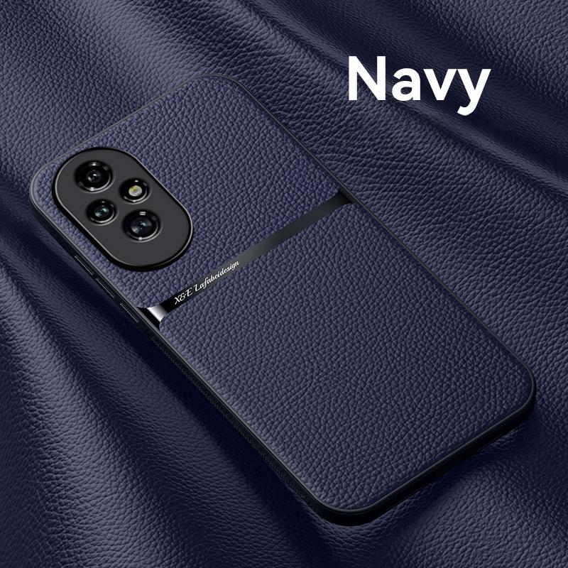 PU Leather Magnetic Case for Honor 200 Pro Protective Cover For Honor 200 Lite Hard Back Shell Coque Fundas Capa