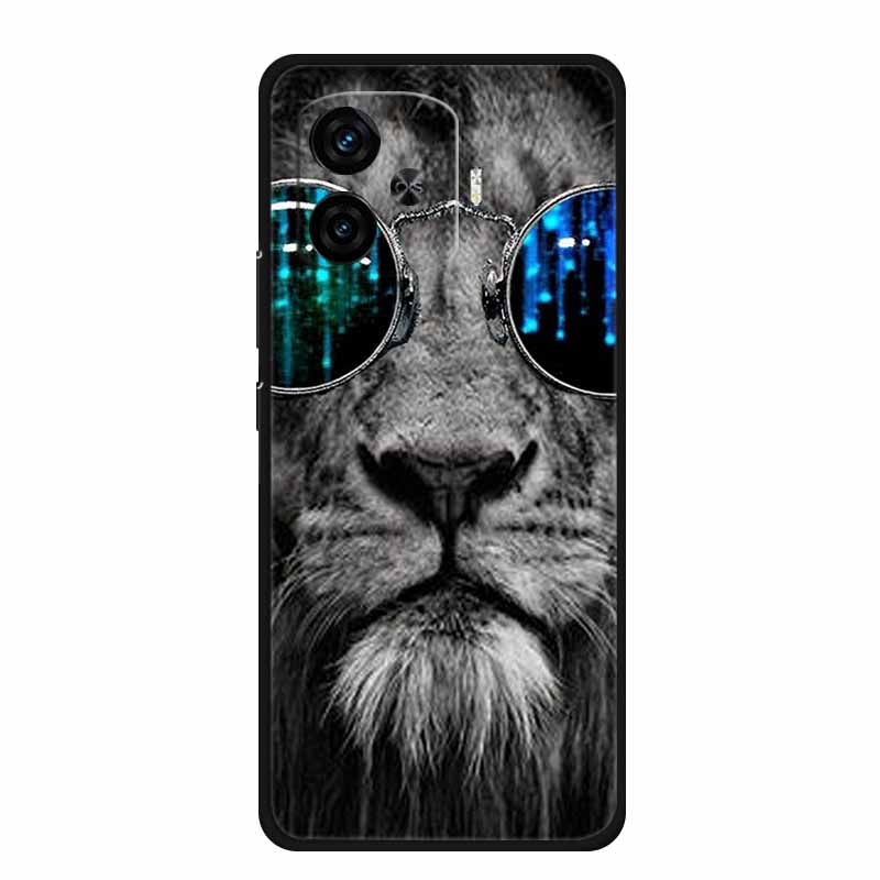 For Vivo iQOO Neo 10R Back Cover Case 10 R Phone Cover Black Silicone Soft Coque For Vivo iQOO Neo 10R Phone Case 6.78" Bag Capa