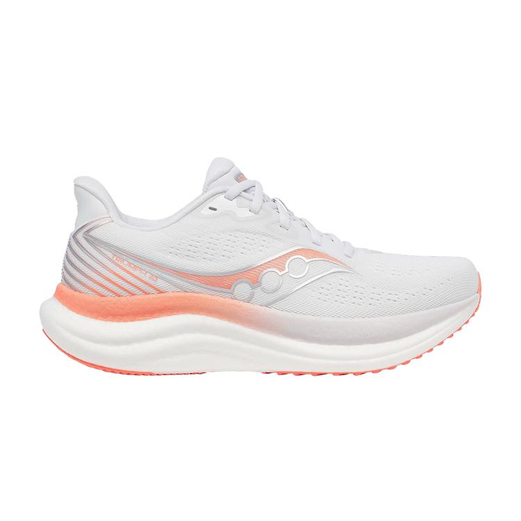 

Saucony Triumph 23 White Wistful Women Sneakers S11023-244 38.5
