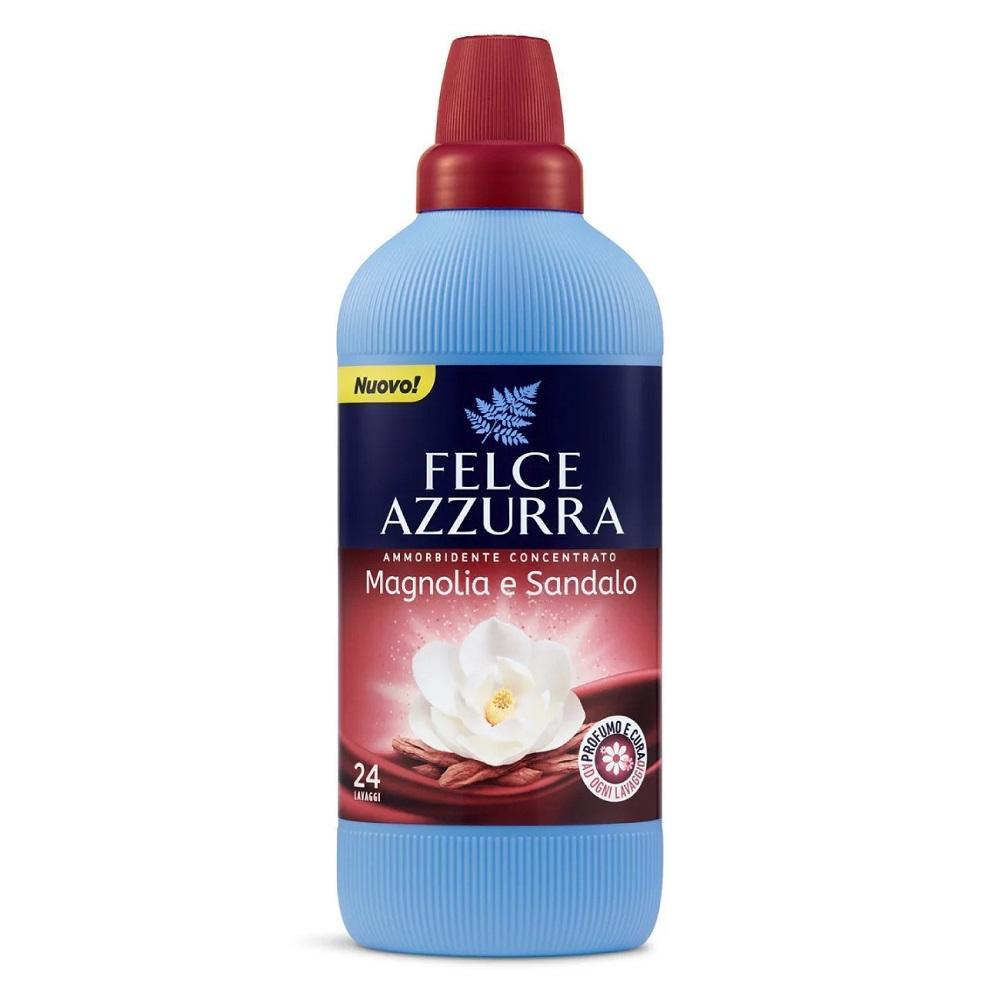 Felce Azzurra Adoucissant Concentré Magnolia & Bois de Santal, 600 ml