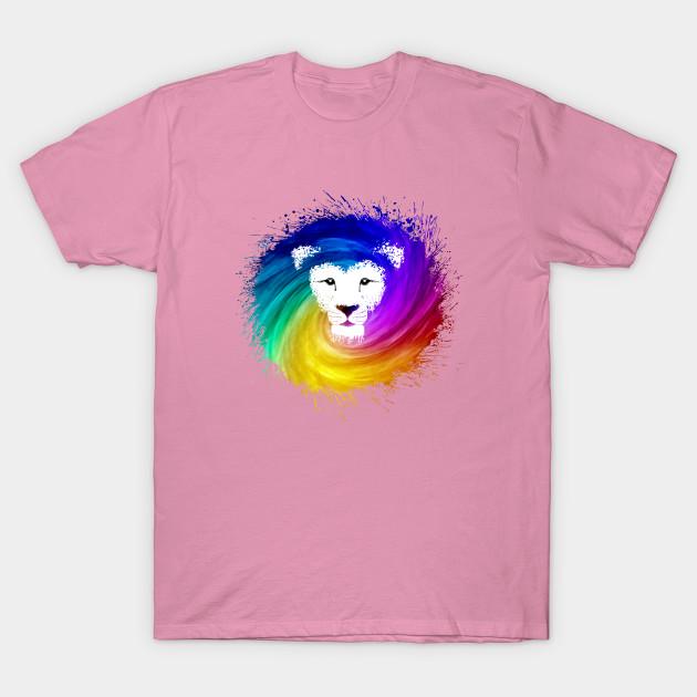 T Shirt Women The Lion King Harajuku Print Kawaii Tshirt Summer Short Sleeve Female T-Shirt Top Tee