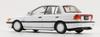 BM Creations Mitsubishi Lancer GTI 1988 White RHD Finished Model 1/64 (64B0174)
