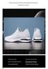 Men's Flyknit Height-Increasing Running Shoes - Breathable Mesh, Thick Sole, Low-Top, Spring/Summer Casual Sportswear.