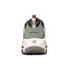 Skechers DLites 1.0 Panda Shoes Milk Tea Bear Thick Sole Sports Comfortable Casual Shoes Women Sneaker Olive 13167-NTOL