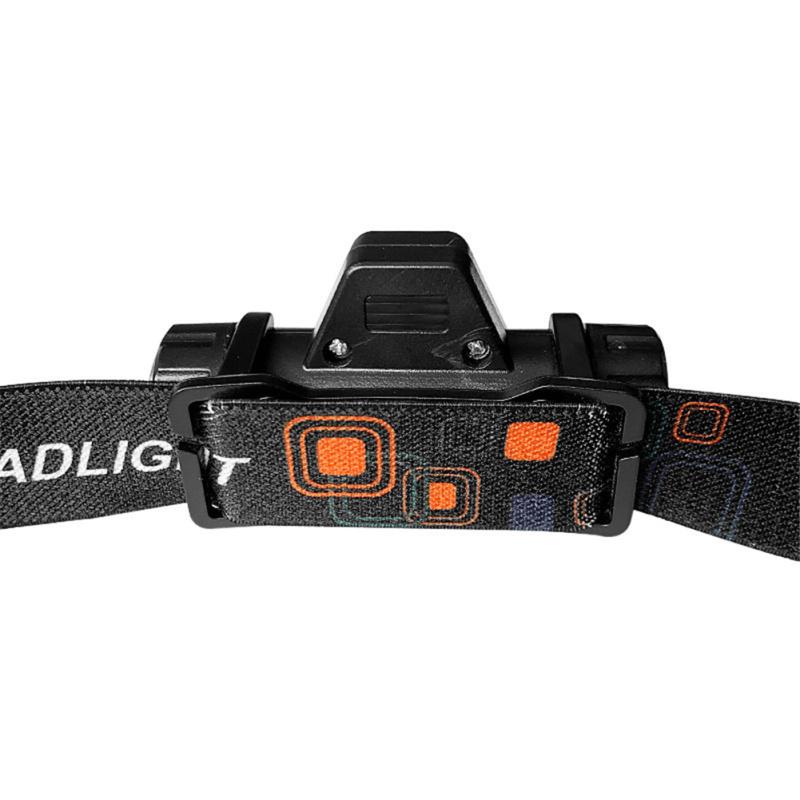 Led Xpe+cob Headlight USB Rechargeable Headlamp Head Torch Outdoor Waterproof Camping Head Light