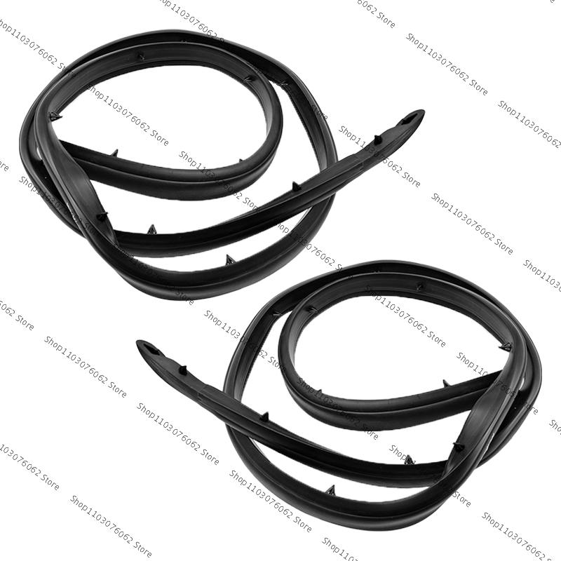 For Peugeot 307 Car Weatherstrip Lower