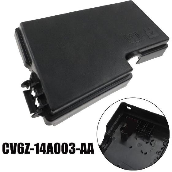 Premium Black Fuse Box Top Cover Fit for Fit for d Focus 2012 2014 CV6Z14A003AA