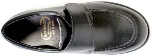 Kidcore Formelle Schuhe, Loafer, Kinder, Schwarz, Größe 23,5 cm