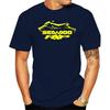 Cheavyweight Outline Design Tshirt 2008-11 Sea Doo Rxp Jet Skier Pwc Classic Summer Short Sleeves Cotton  Cartoon Casual O-neck