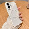 Desert Titanium Gold matte magsafe charging phone case for iPhone 16 15 14 13 12 11 Pro Max Mini Plus magnetic clear hard cover