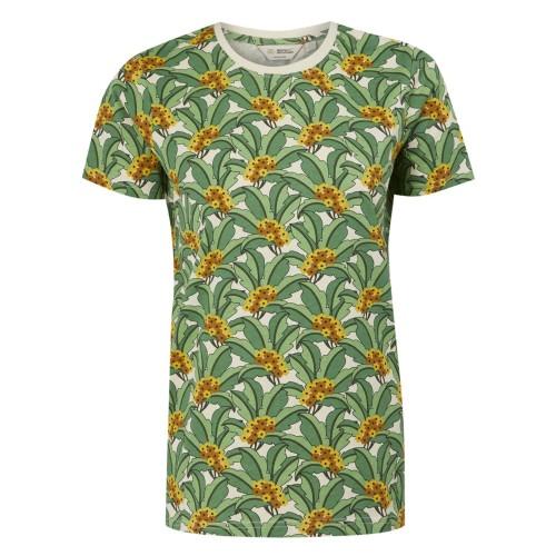 

Regatta Womens/Ladies Orla Kiely Tropical T-Shirt зелений