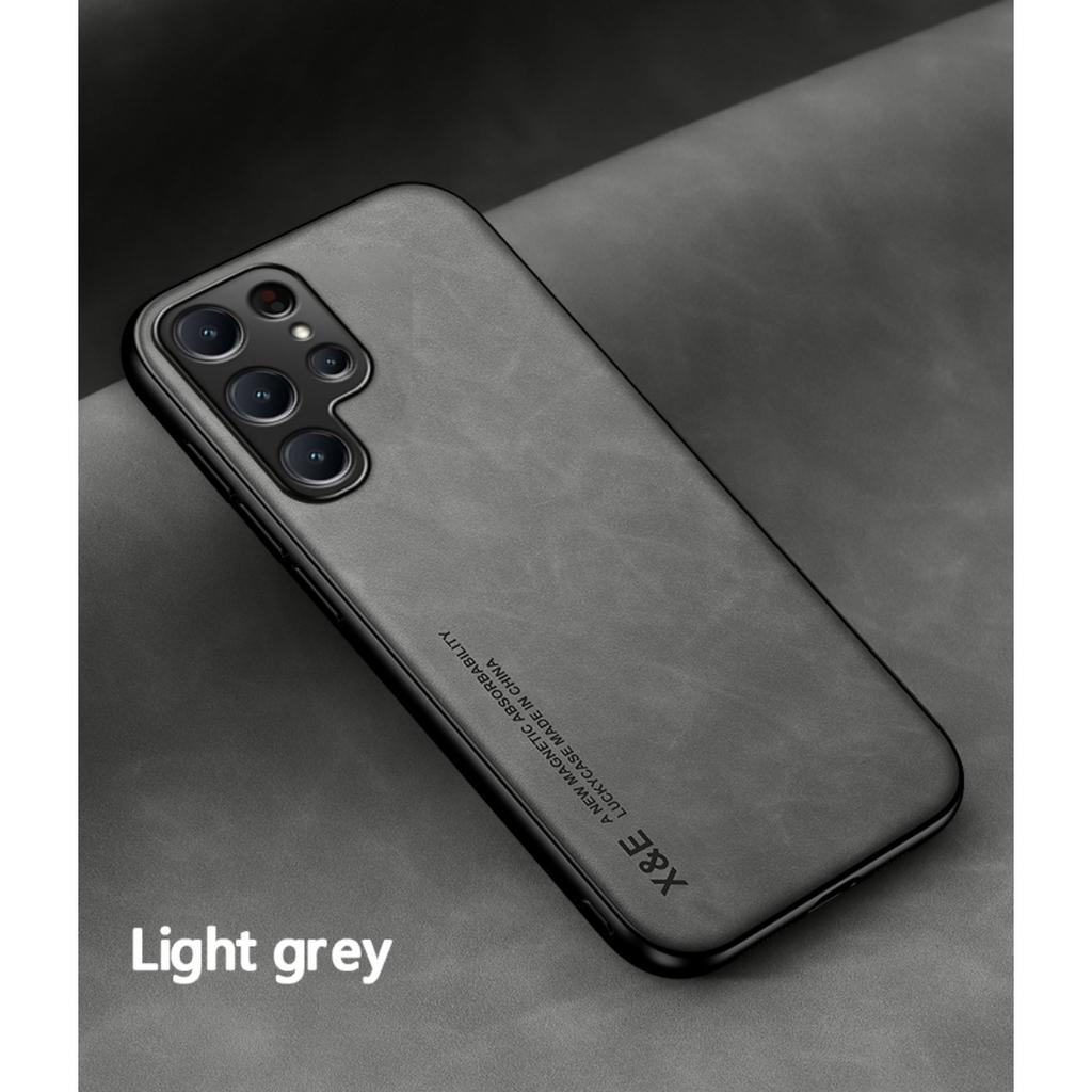 Case for Samsung Galaxy S24 S23 S22 S21 Ultra Plus FE A55 A35 A15 A25 A05 A54 A34 A24 A14 A23 Magnetic Car Holder Phone Coque