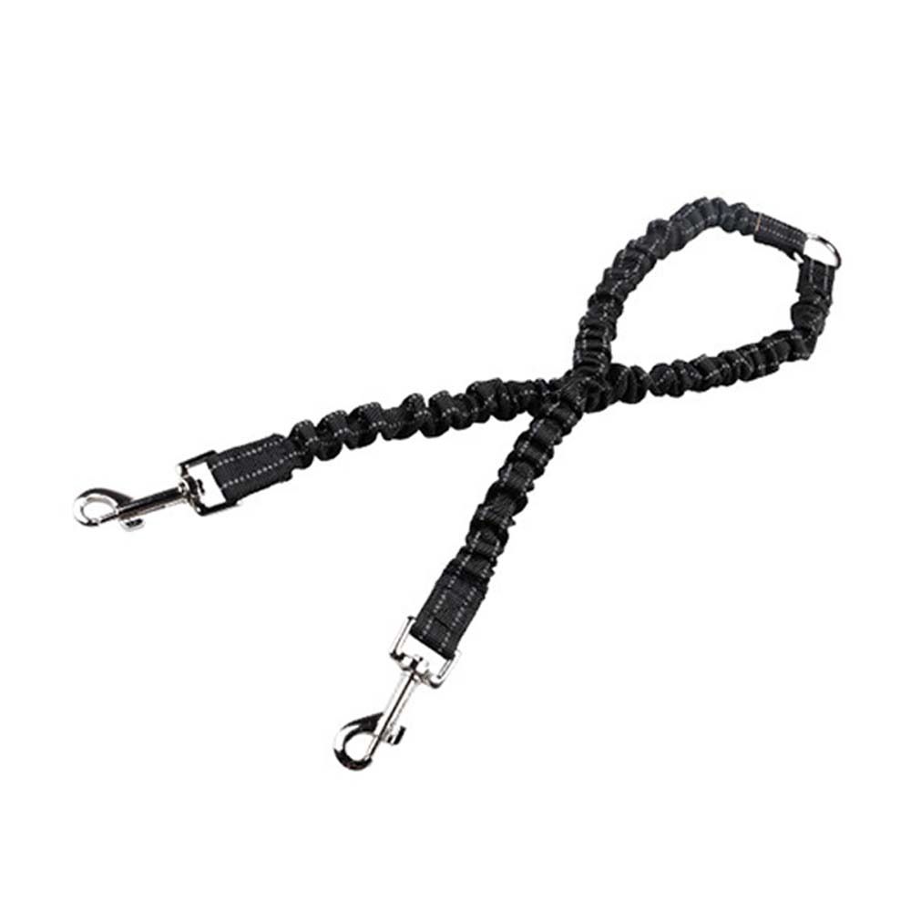 Dogs For Two Double Pet Traction Rope Pet Leash Belt Pet Supplies Dogs Lead Stuff Dog Leash Rope