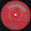 7-Zoll-Schallplatte KING BROTHERS  Säbeltanz 45R4825 Parlophone 1961 UK Pop Gebraucht