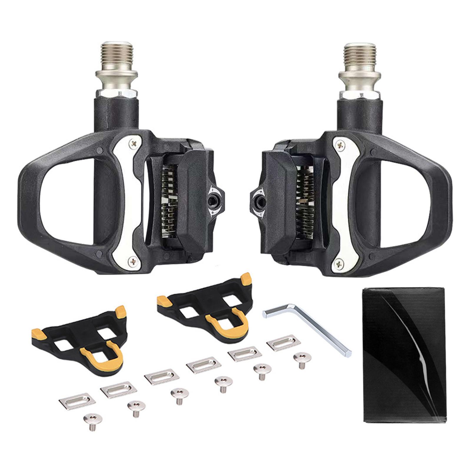 

Professional Bicycles Self-locking Pedals Road Bikes Lock Pedal Clipless Pedals With Sealed Bearings Cycling Accessories